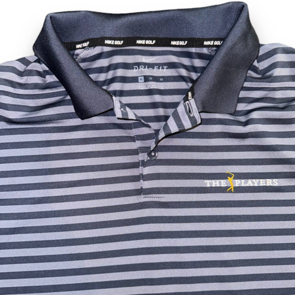 Men's Nike Golf Polo Shirt DRI-FIT TPC The Players Size: XL